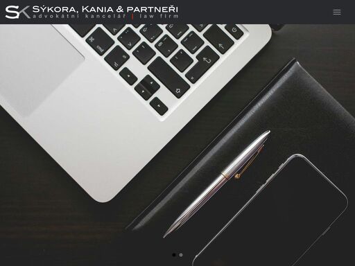 sýkora, kania & partneři - advokátní kancelář v opavě - obchodní právo · nemovitosti a úschovy · právo it · rodinné právo · vymáhání pohledávek · trestní právo