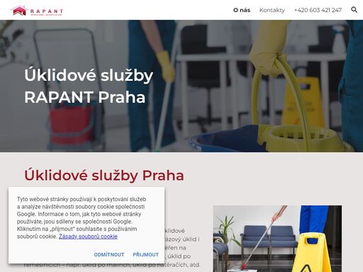 www.sluzbyrapant.cz