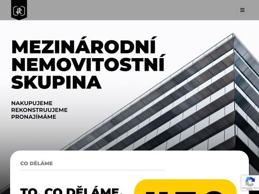 mezinárodní nemovitostní investice
