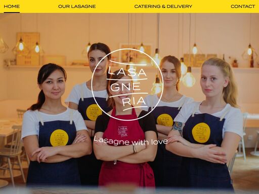 we are the first and only lasagneria in prague, czech republic. we make fresh homemade pasta every day, preparing the best and truly authentic italian lasagna you could experience.