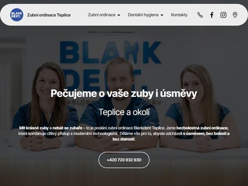 hledáte zubaře? bezbolestná zubní ordinace teplice | objednejte se do zubní ordinace mddr. petr nováka.  stomatologie od vyšetření, přes implantáty až po dentální hygienu.