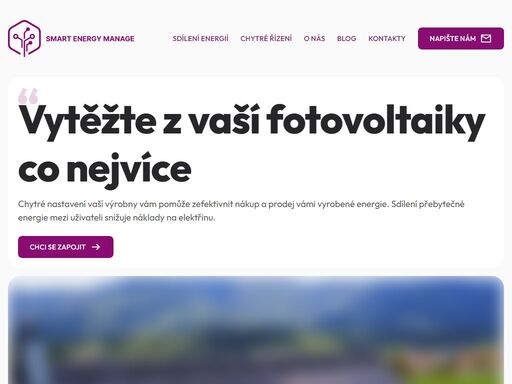 rádi poradíme s  energiemi i vám