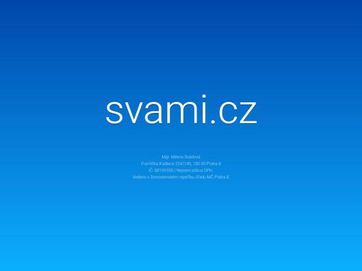 tvorba webových stránek a grafického rozhraní aplikací