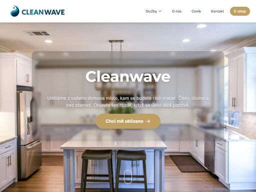 cleanwave.cz