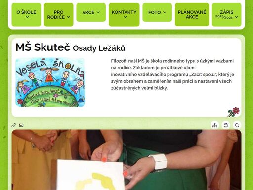 oficiální stránky obce