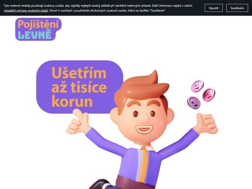 povinné ručení, havarijní pojištění, cestovní pojištění a srovnávač nabídek na kliknutí. kalkulačka na výpočet nejlevnějšího pojištění online.