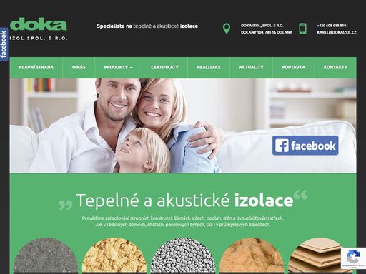 www.dokaizol.cz