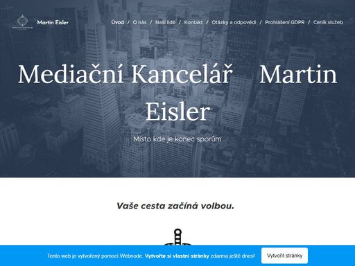 online mediace a online poradna