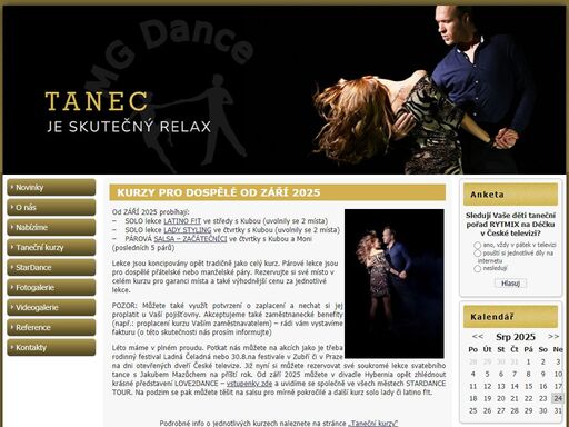 mgdance.cz