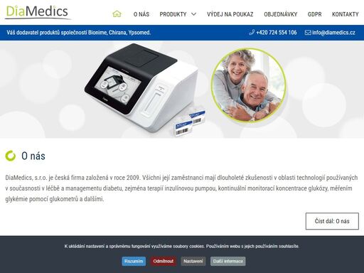 důležité informace ohledně ukončení distribuce testovacích proužků mylife pura v následujících měsících dochází na českém trhu k ukončení di...