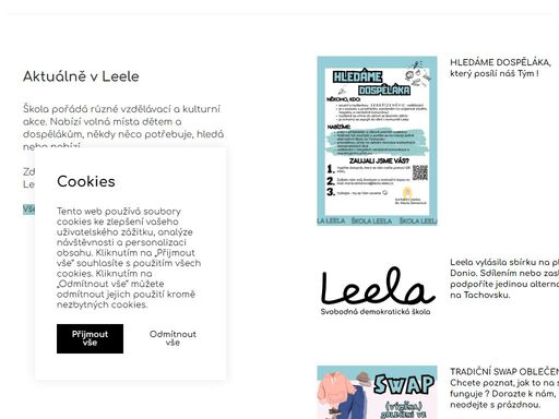 www.skola-leela.cz