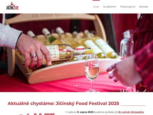 komunikační a eventová agentura jičín žije s.r.o. v naší nabídce naleznete celkovou dramaturgii a dodávku firemních akcí na klíč.