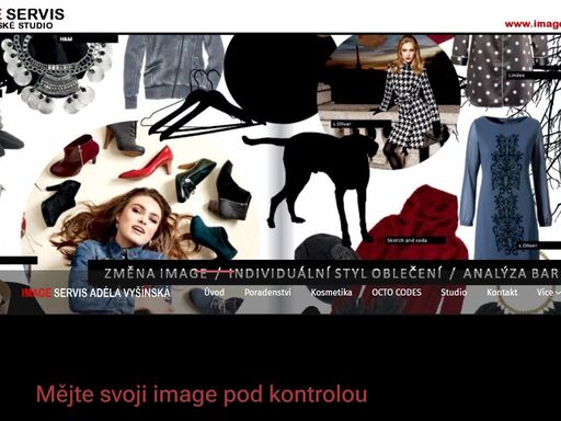 sami cítíte, že by to chtělo nějakou změnu? ale jakou? odborně vám poradím se změnou image, líčení, účesu, stylu oblečení, analýzou barev. pořádám i kurzy.