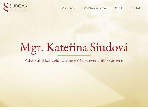 www.siudova.cz