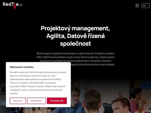 www.redtie.cz