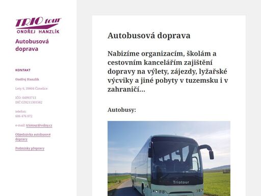 triotour.cz