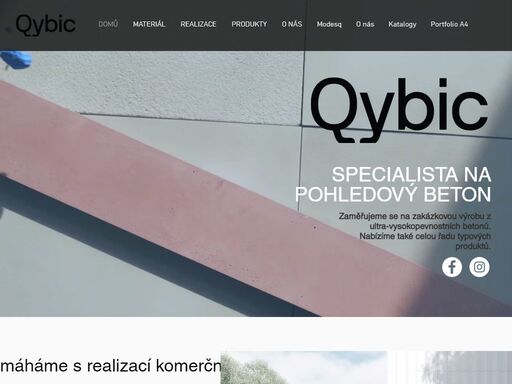 poskytujeme osobní přístup a komplexní řešení projektů z betonu. od vypracování návrhu přes výrobu až po dopravu. kontaktujte nás pro více informací.
