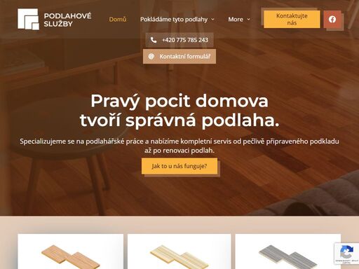 provádíme pokládku dřevěných, laminátových a vinylových podlah, linolea a pvc či koberců. kompletně také renovujeme parkety. po celém brně!