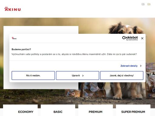 we are pet experts. you'll love our brand as much as our hundreds of satisfied dealers and thousands of fans in 9 european countries. our motto is quality at a reasonable price.