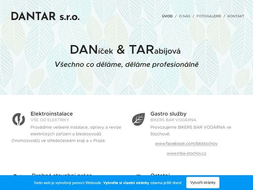 dantar