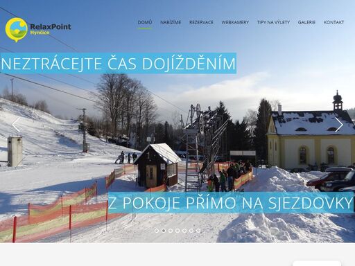 nabízíme hezké a cenově dostupné ubytování v jeseníkách, přímo v srdci přírody v lyžařském areálu ski areál kraličák. rezervujte si ubytování ještě dnes!