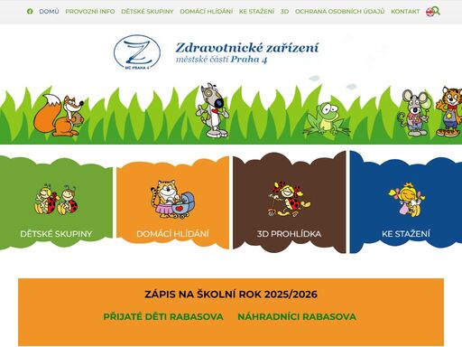 www.zzpraha4.cz