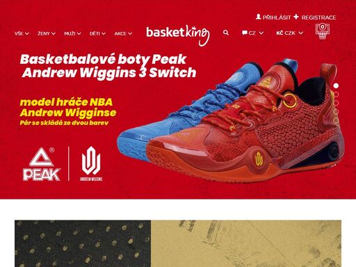 jsme obchod s basketbalovým a běžeckým oblečením. nabízíme basketbalové boty, kraťasy a dresy. dalším sortiment je: běžecká, zimní obuv aj.