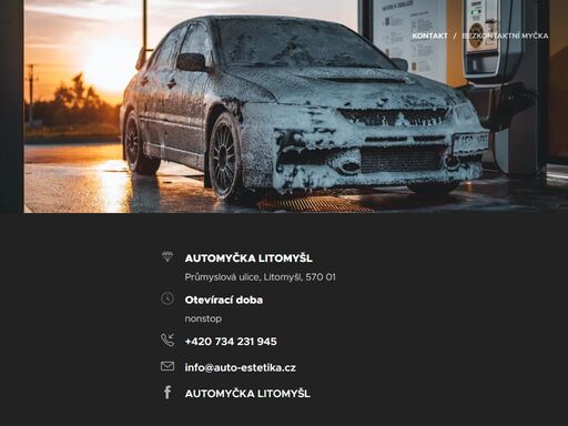 průmyslová ulice, litomyšl, 570 01