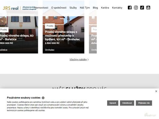 www.jrsreal.cz