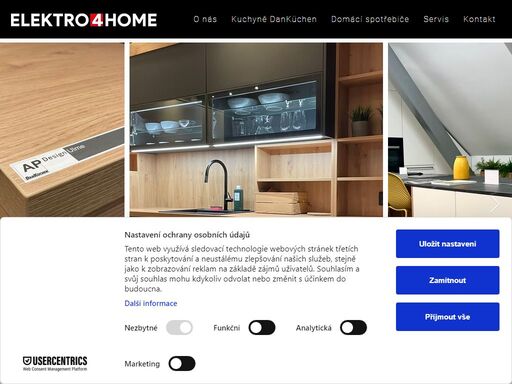 www.elektro4home.cz