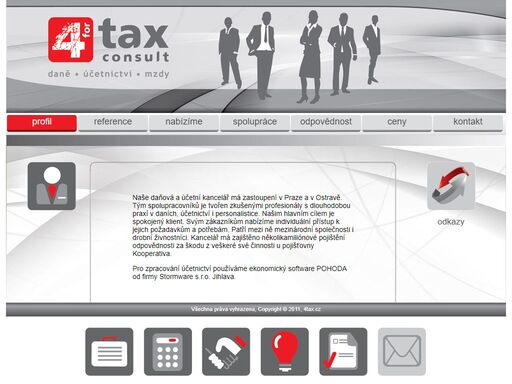 www.4tax.cz