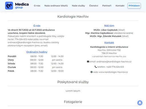 medica group