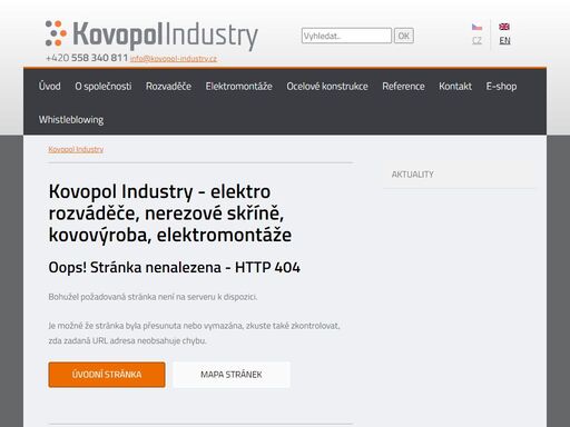 kovovýroba, rozvaděče, elektromontáže, ocelové konstrukce, rozvodnice, rozvaděčové skříně, zpracování plechu, nerezové skříně, datové skříně, lakování, pálení plechu, pěněné těsnění, elektroisntalace, elektrorozváděče, kovopol industry