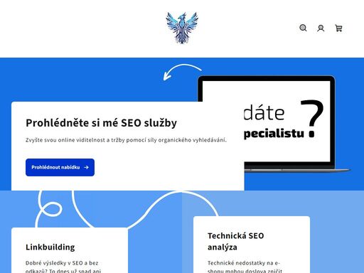 vítejte! jsem freelancová digitální agentura, která spojuje své síly s dalšími odborníky, aby vám poskytla komplexní marketingové služby. s našimi zkušenostmi a dovednostmi v oblasti digitálního marketingu vám můžeme pomoci zvýšit návštěvnost a tržby vašich webových stránek. společně vytvoříme efektivní strategie pro…