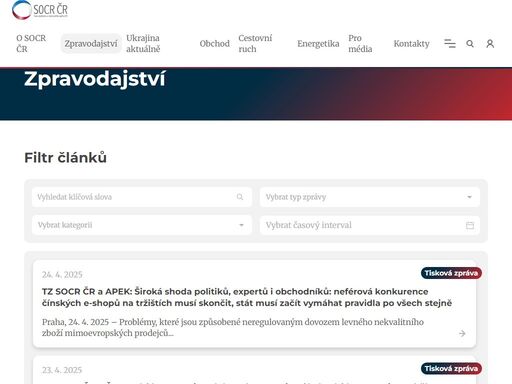 www.socr.cz
