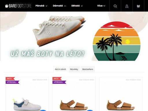 www.barefootstore.cz