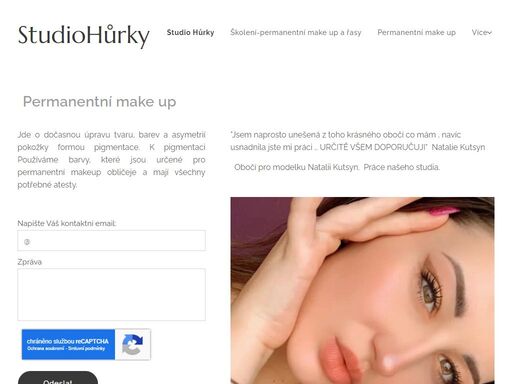 jde o dočasnou úpravu tvaru, barev a asymetrií pokožky formou pigmentace. k pigmentaci používáme barvy, které jsou určené pro permanentní makeup obličeje a mají všechny potřebné atesty.