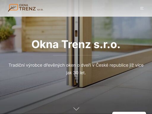 oknatrenz.cz