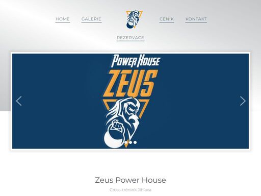 www.zeuspowerhouse.cz