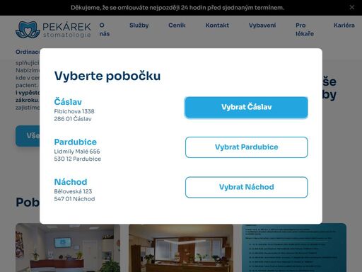 jsme rodinná společnost poskytující služby praktického zubního lékařství již více než 30 let.
