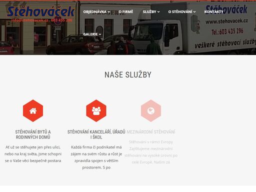 stěhování firem, domů, bytů, nábytku, klavíru i trezoru. likvidace pozůstalosti.