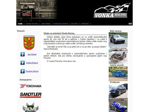 vonka racing