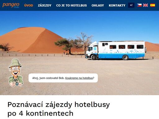 www.pangeotours.com