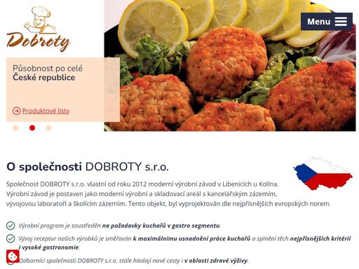 www.dobrotygastro.cz