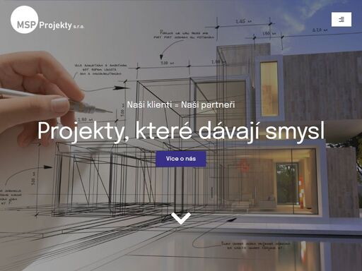 při přípravě jednotlivých lokalit k výstavbě jsme zúročili nabyté zkušenosti z projektování a samotné realizace staveb.