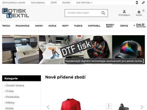 www.potisk-textil.cz