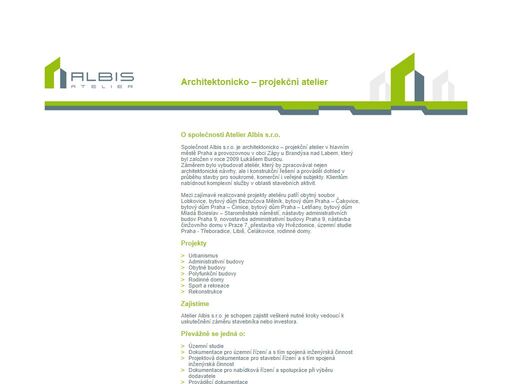 atelier albis s.r.o.