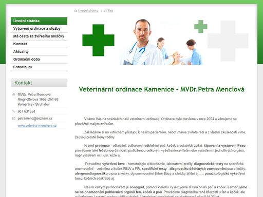 www.veterina-menclova.cz