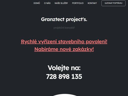 zabýváme se projekční činností. pokud potřebujete stavební povolení rychle ozvěte se! nemáte dokumentaci své nemovitosti? potřebujete passport, jinak, vám hrozí pokuta, ozvěte se! potřebujete realistickou vizualizaci vaší vysněné kuchyně, či celého domu? ozvěte se!