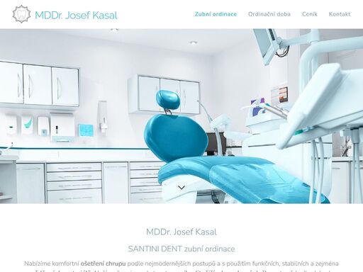 mddr. josef kasal